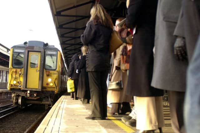 The South West franchise is one of the UK's busiest. Picture: Johnny Green/PA