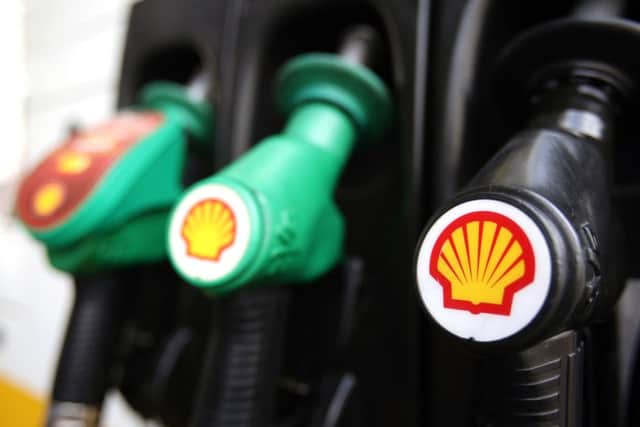 Shell saw its profits for 2015 tumble by 80%. Picture: Yui Mok/PA Wire