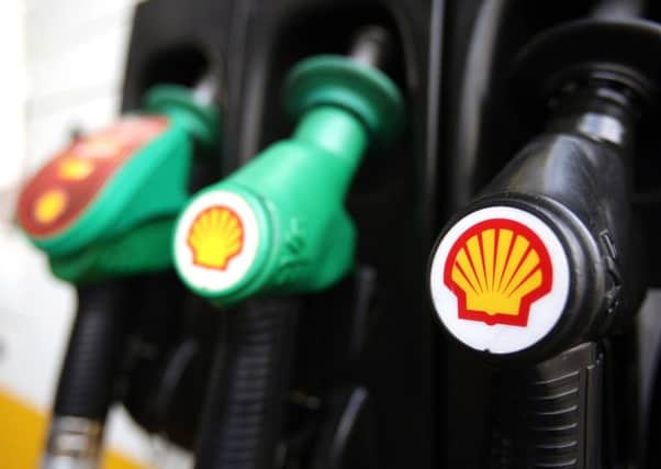 Shell saw its profits for 2015 tumble by 80%. Picture: Yui Mok/PA Wire