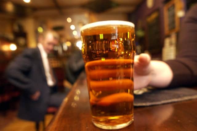 The number of pub closures has fallen slightly, but Camra says the industry needs more help. Picture: Jacky Ghossein