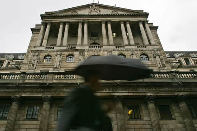 The gloomy global outlook has pushed back the prospect of an interest rate hike. Picture: Cate Gillon/Getty Images