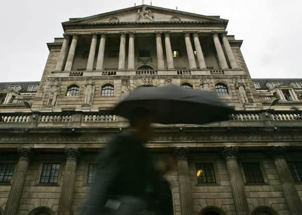 The gloomy global outlook has pushed back the prospect of an interest rate hike. Picture: Cate Gillon/Getty Images