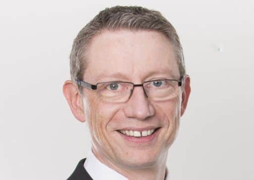 EnQuest's Neil McCulloch said the firm was cutting 45 roles