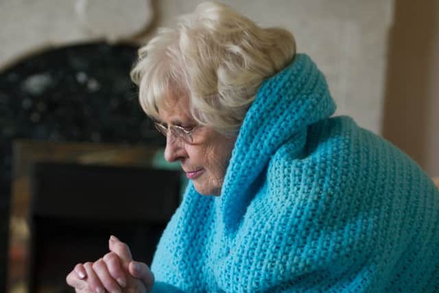 Age UK has raised issue of fuel poverty while selling E.ON tariffs. Picture: John Devlin