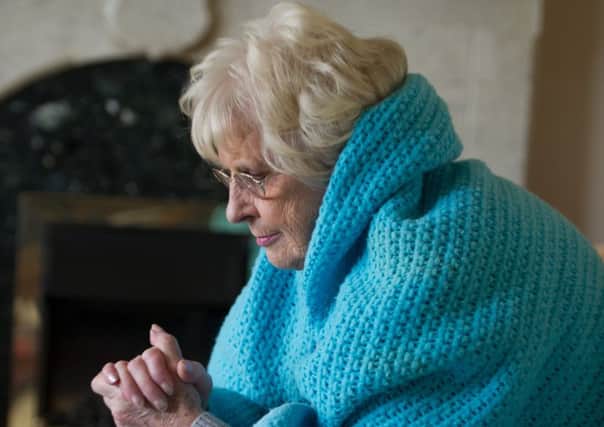 Age UK has raised issue of fuel poverty while selling E.ON tariffs. Picture: John Devlin