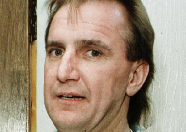 Victim Gordon Graham, 43, was killed in the fire. Picture: Duncan Brown