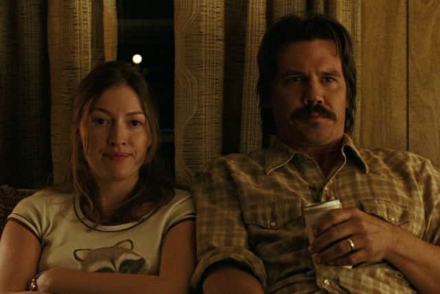 Kelly Macdonald received a BAFTA nomination for her role in No Country For Old Men. Picture: YouTube