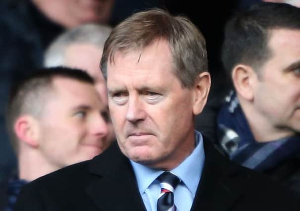 Dave King criticised Sports Direct and insisted Rangers will continue to battle them in the courts. Picture: PA