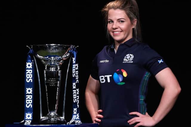 Shade Munro believes Lisa Martin can be an excellent skipper. Picture: Stu Forster/Getty