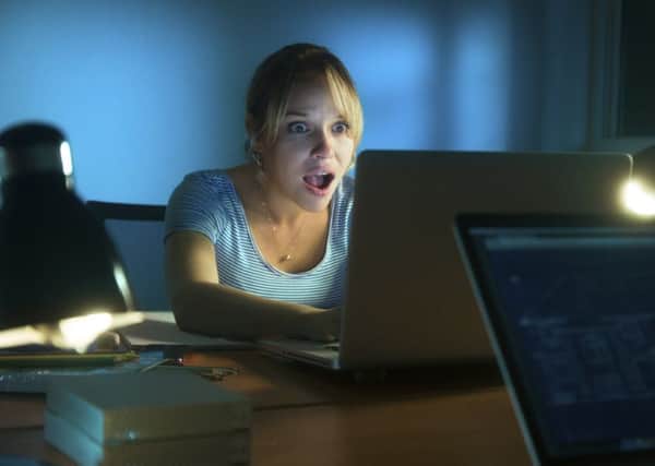 Ironically social media can leave some people feeling very alone, especially for first-time parents who are struggling with their little bundles of joy