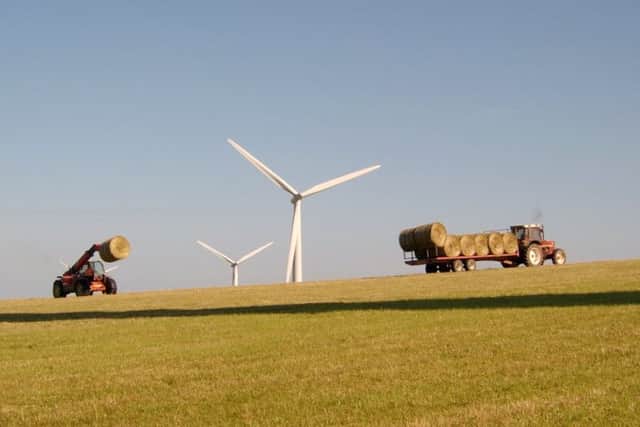 Centrica is selling its stake in the Glens of Foudland wind farm