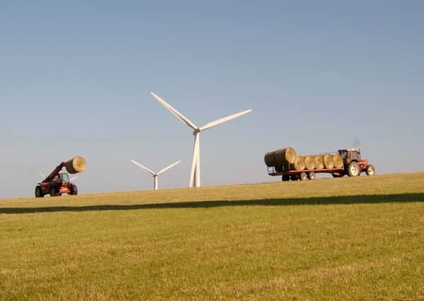 Centrica is selling its stake in the Glens of Foudland wind farm