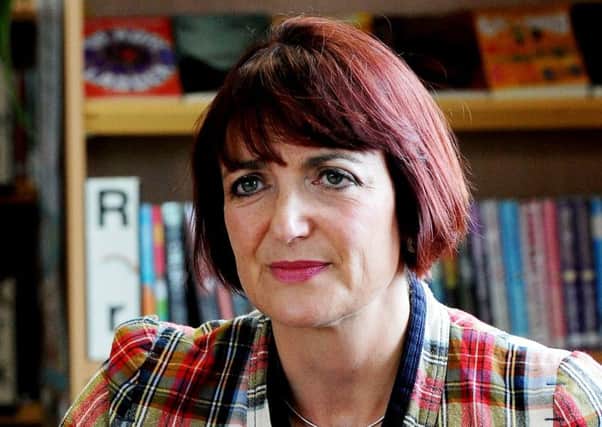 The EIS teaching union is looking for the support of Education Secretary Angela Constance in their dispute. Image: Lisa Ferguson