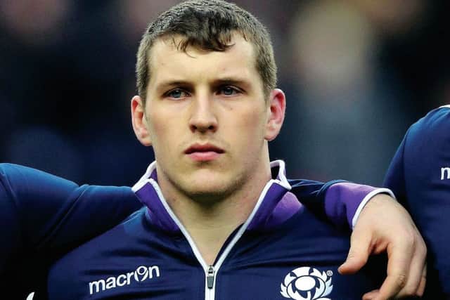 Mark Bennett will line up for his club side on Sunday. Picture: Getty