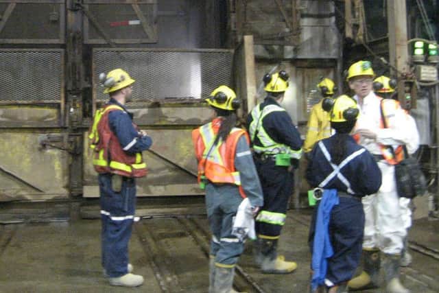 Kirkland Lake Gold last week poured its one millionth ounce of gold from its Macassa mine complex in Ontario