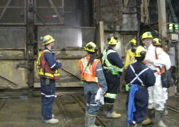 Kirkland Lake Gold last week poured its one millionth ounce of gold from its Macassa mine complex in Ontario