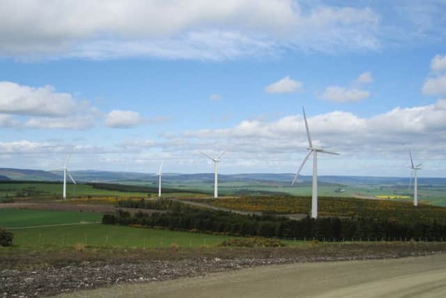 Centrica is selling its stake in the Glens of Foudland wind farm