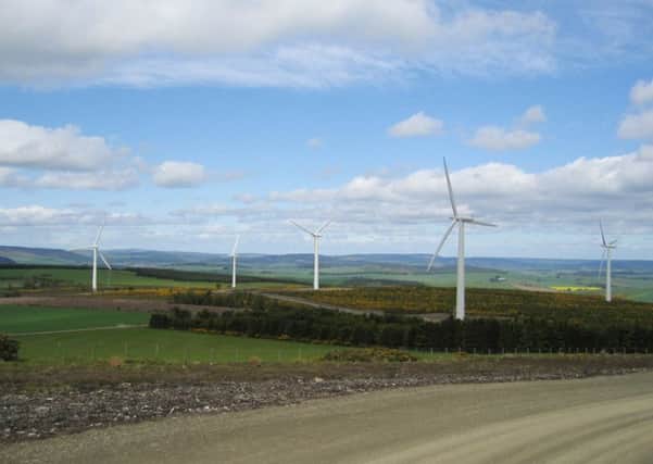 Centrica is selling its stake in the Glens of Foudland wind farm