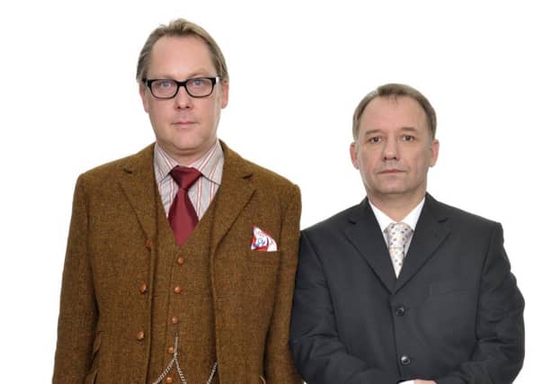 Reeves and Mortimer