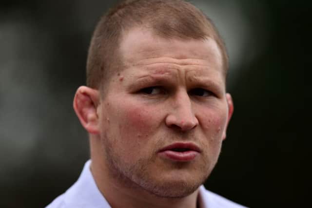 Dylan Hartley will captain England at BT Murrayfield. Picture: Dan Mullan/Getty Images