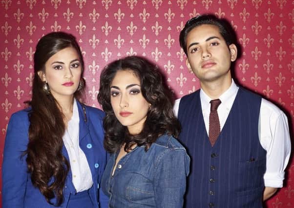 Kitty, Daisy & Lewis. Picture: Facebook