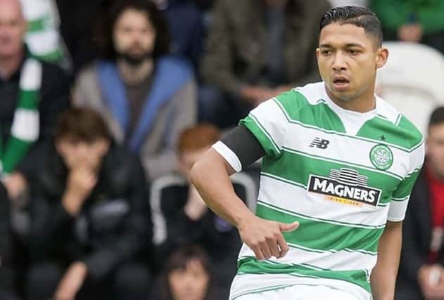 Celtic rejected a 'significant' offer from La Liga side Getafe for Izaguirre. Picture: Getty Images