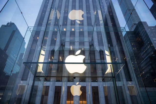 Apple has advised any users affected to contact Apple Support. Picture: Getty