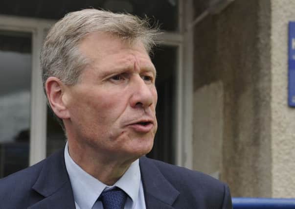 Kenny Macaskill.
