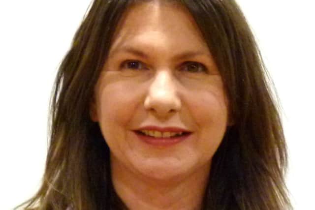 Dawn Robertson. Picture: contributed
