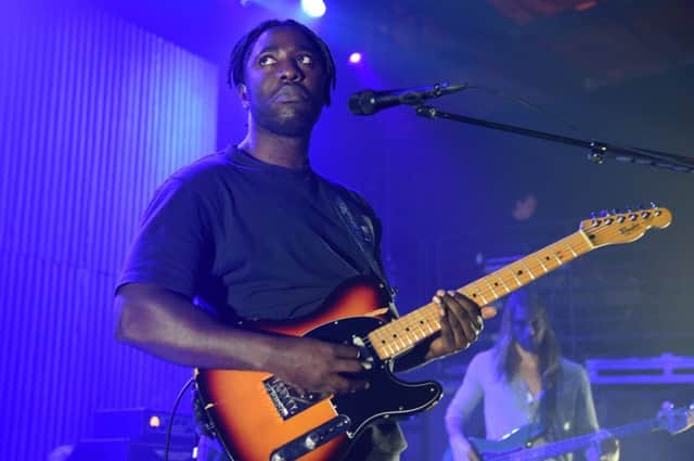 Bloc Party did not help lift spirits with their new album. Picture: Getty Images