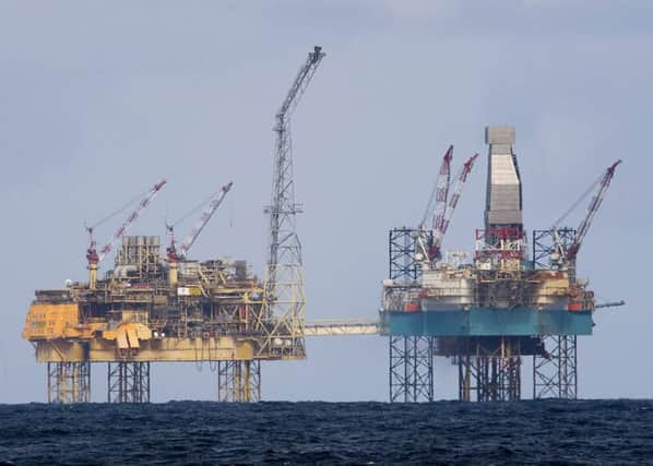 Researchers found that one in seven barrels of oil being produced in UK waters is at a cash loss. Picture: Getty