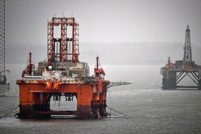 Despite uncertainty over the oil price, more than half  56 per cent  of Scottish respondents believe their profits will increase this year. Picture: Getty