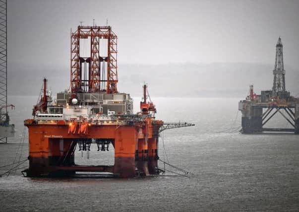 Despite uncertainty over the oil price, more than half  56 per cent  of Scottish respondents believe their profits will increase this year. Picture: Getty