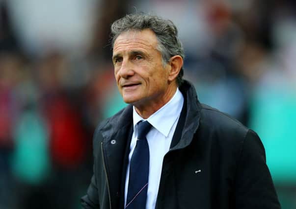 Guy Noves, Head Coach of France. Picture: Getty