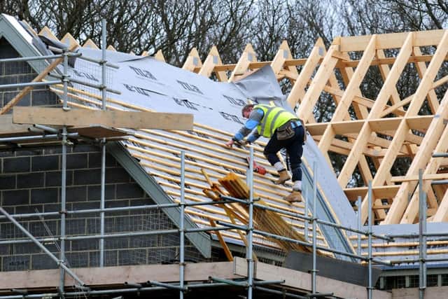 The SBF manifesto lays out proposals to improve the performance of Scotland's planning authorities. Picture: Rui Vieira/PA Wire