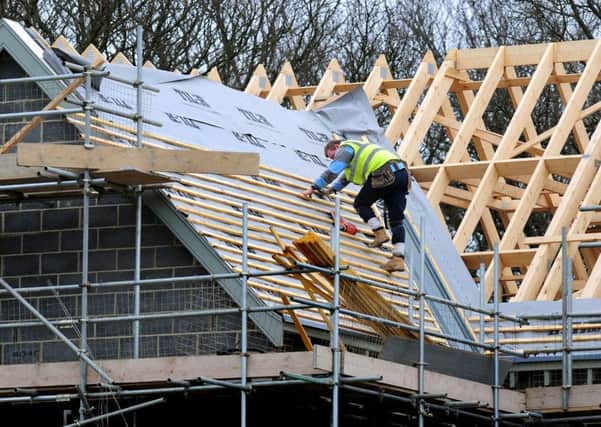 The SBF manifesto lays out proposals to improve the performance of Scotland's planning authorities. Picture: Rui Vieira/PA Wire