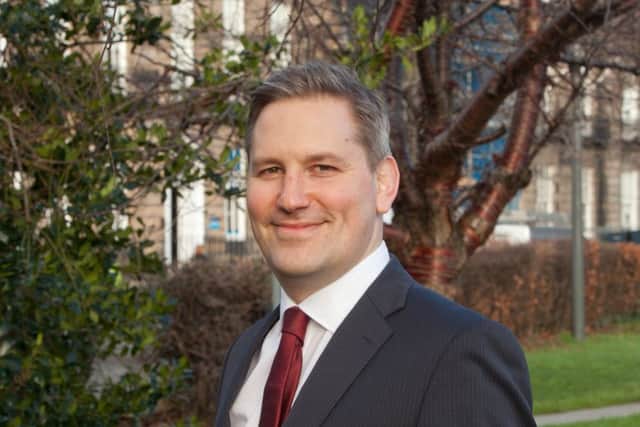Gavin Buchan joins the commercial property team at law firm Lindsays