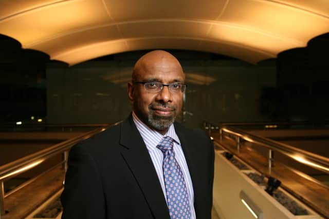 BT said finance chief Tony Chanmugam may step down this year. Picture: VisMedia