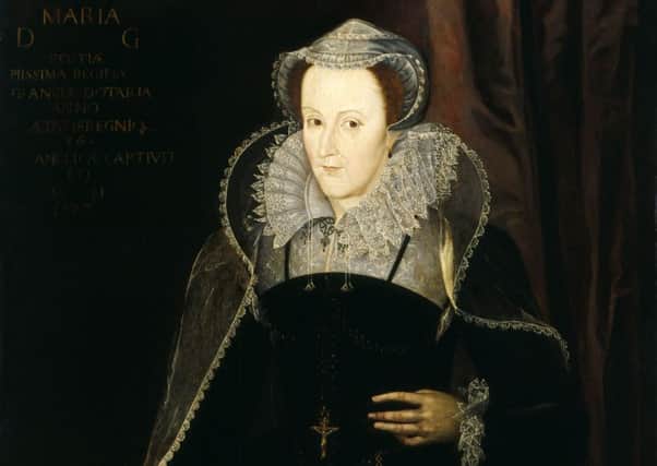 Mary, Queen of Scots was beheaded on this day over 500 years ago. Image: TSPL