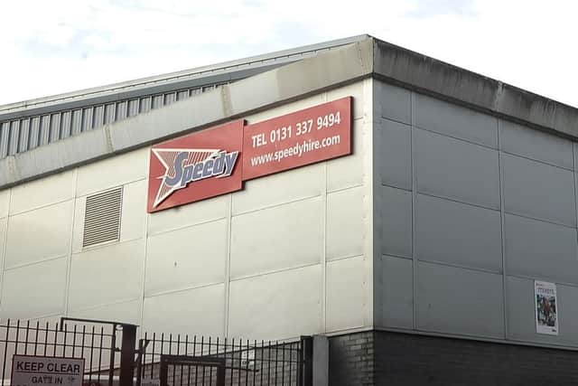 Speedy Hire is buying rival OHP to boost its presence in the rail market. Picture: Neil Hanna