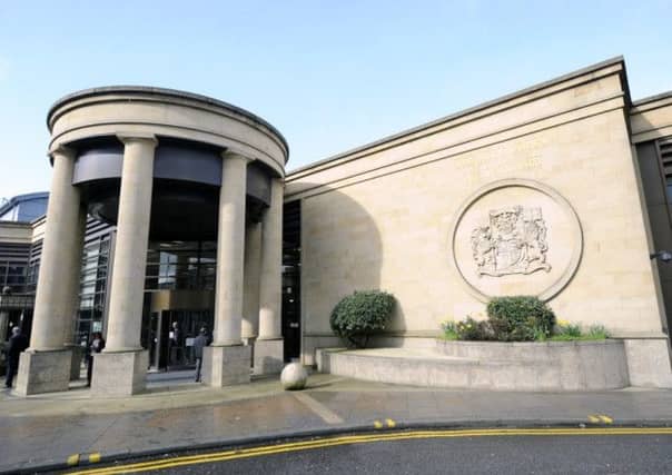 The High Court in Glasgow. File picture