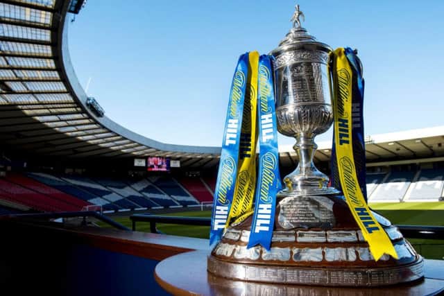 Celtic will host Morton in the Scottish Cup quarter-finals. Picture: SNS