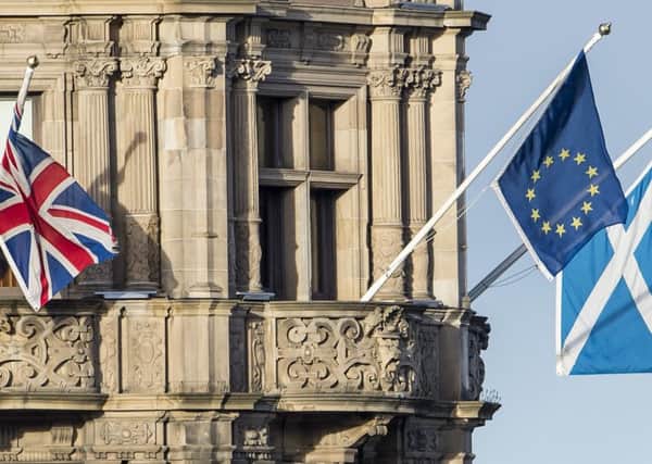 Avoiding scaremongering is key to a successful EU campaign. Picture: Ian Georgeson