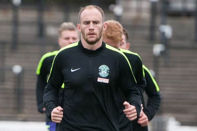 David Gray. Picture: John Devlin