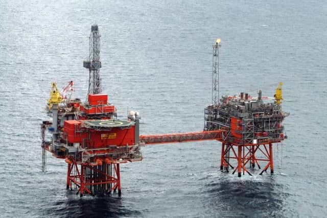 The deal includes maintenance support for Chevron's Captain field in the North Sea