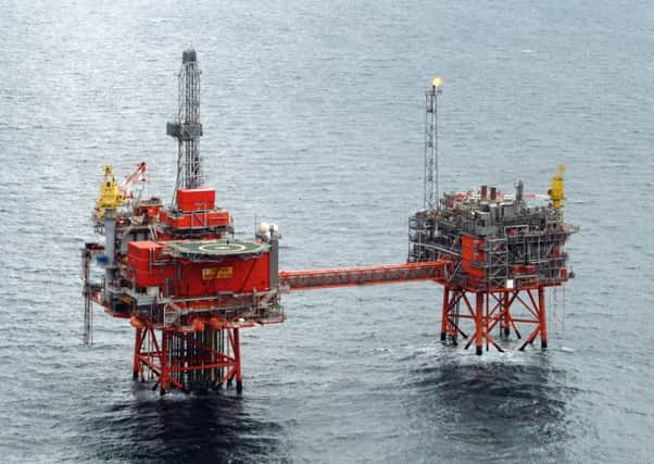 The deal includes maintenance support for Chevron's Captain field in the North Sea