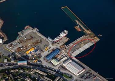 Lerwick Harbour