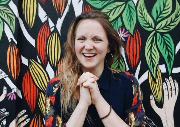Hollie McNish