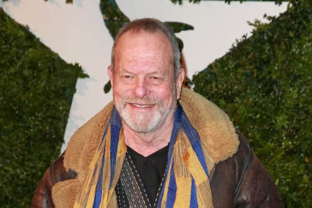 Star of Monty Python, Terry Gilliam. Picture: Getty Images