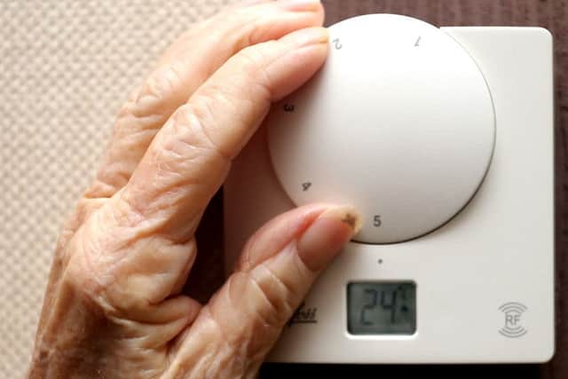 Age UK was slammed for promoting expensive E.ON tariff to elderly. Picture: PA
